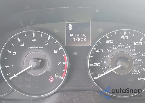 2011 Subaru Outback 2.5I Premium z USA, uszkodzony, nr VIN 4S4BRBCC6B3439006